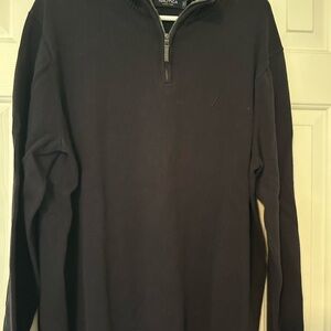 Nautica Men's  Navy Sweater